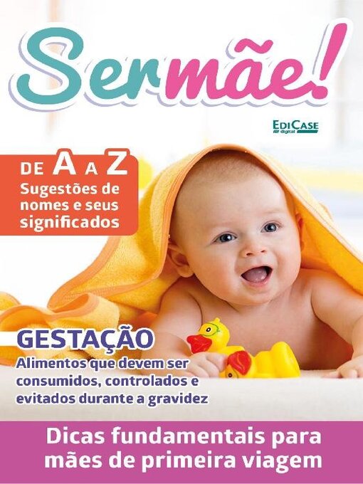 Title details for Ser Mãe by EDICASE GESTAO DE NEGOCIOS EIRELI - Available